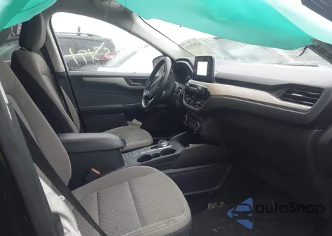 2022 Ford Escape Se from USA, damaged, VIN 1FMCU9G65NUA79466